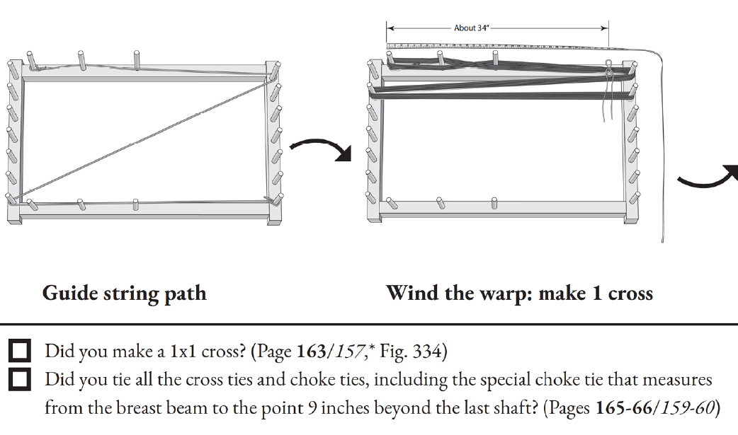 Quick Warping Guide Poster - PDF download