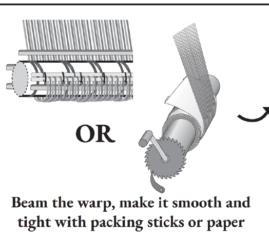 Quick Warping Guide Poster - PDF download