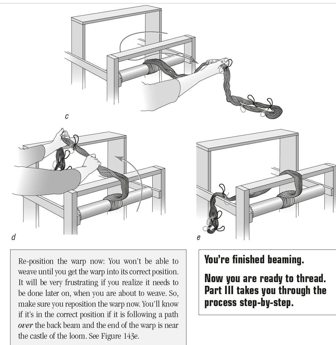 Weaving for Beginners: an Illustrated Guide by Peggy Osterkamp - PDF DOWNLOAD