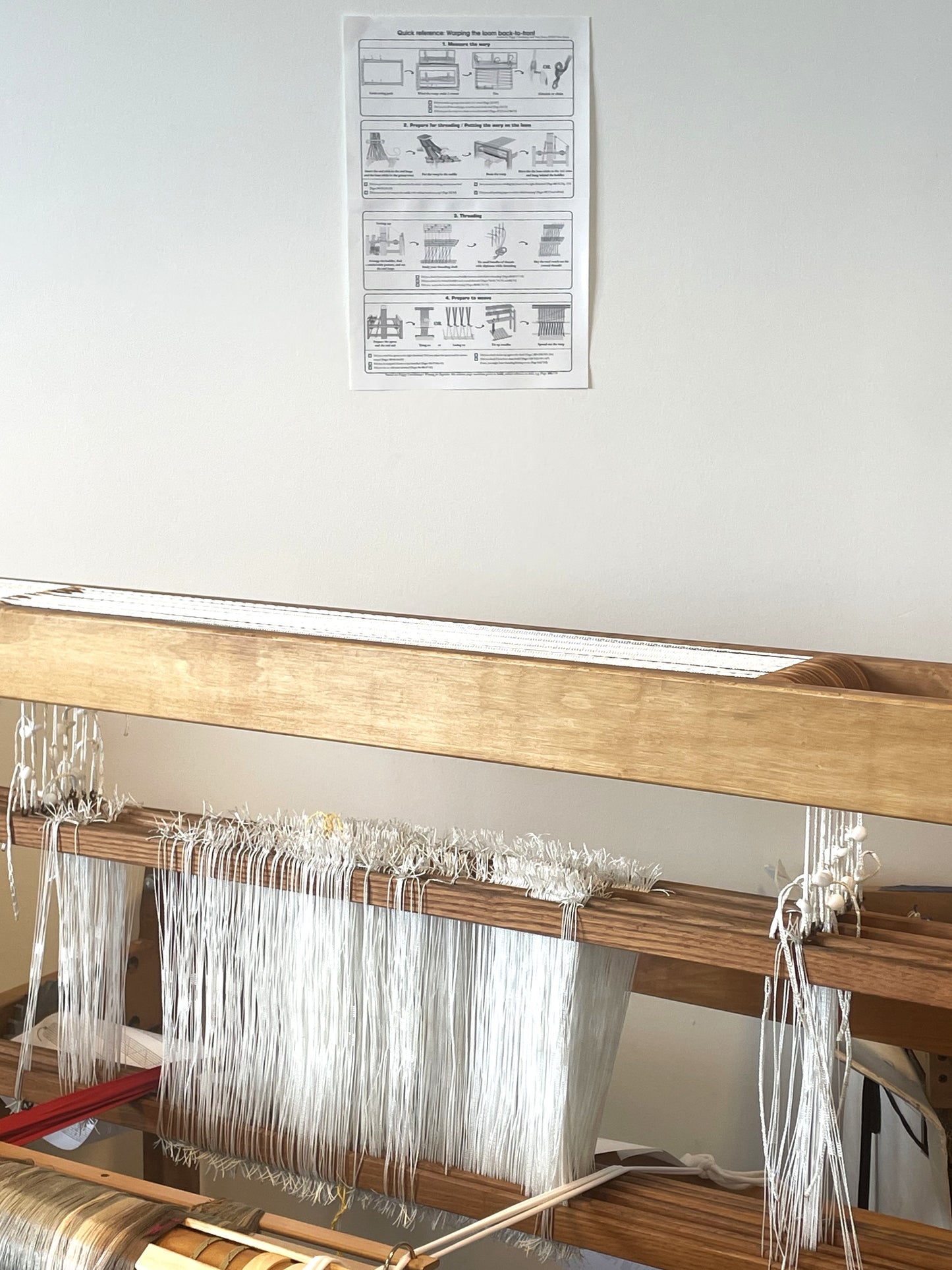 Quick Warping Guide Poster - PDF download